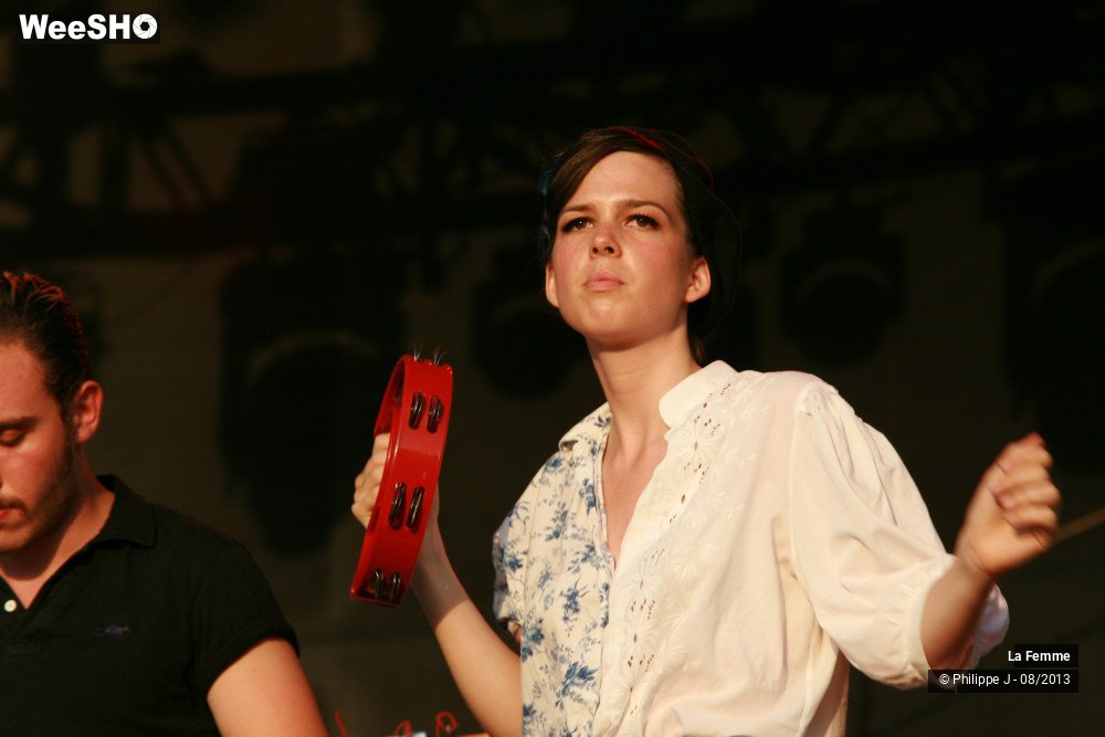 1/22 photos du spectacle La Femme