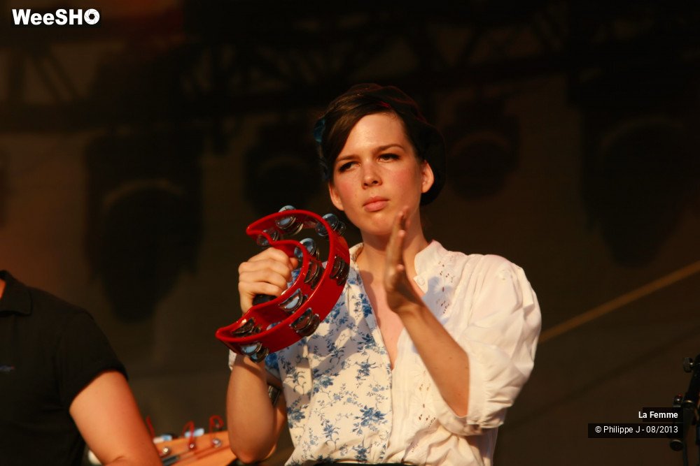 6/22 photos du spectacle La Femme