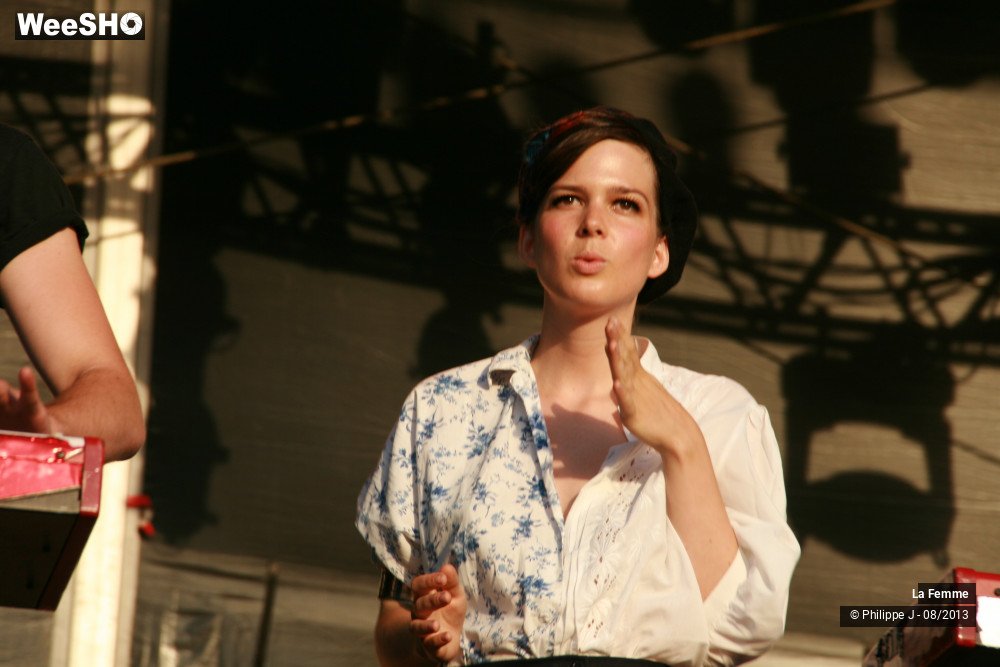 10/22 photos du spectacle La Femme