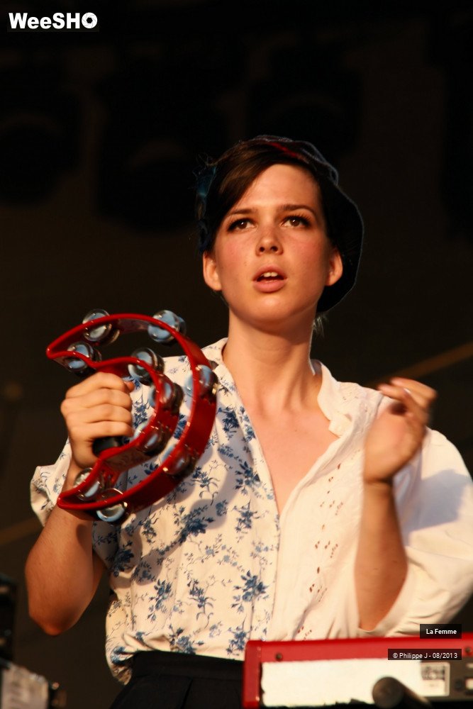 12/22 photos du spectacle La Femme