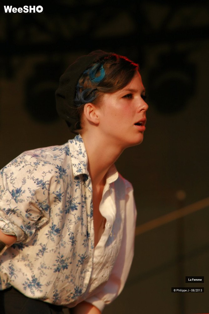 13/22 photos du spectacle La Femme