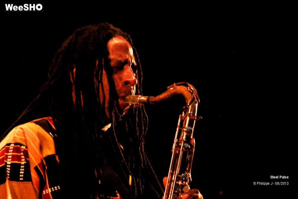 2/18 photos du spectacle Steel Pulse