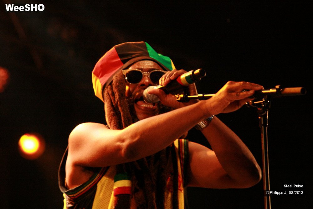 3/18 photos du spectacle Steel Pulse