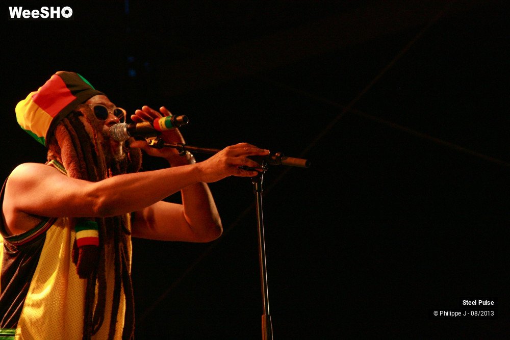 12/18 photos du spectacle Steel Pulse