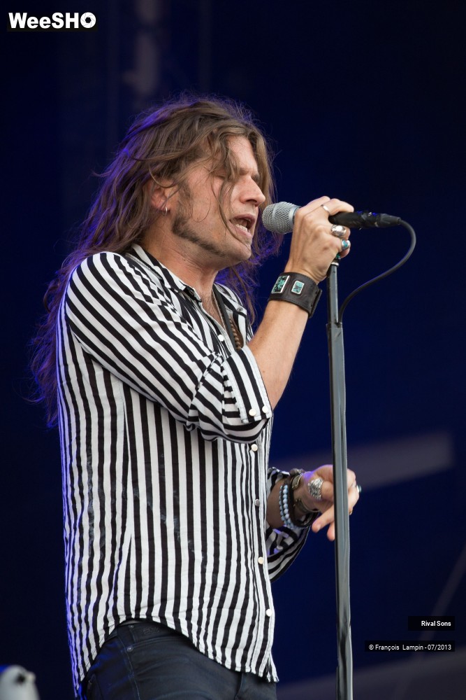 5/27 photos du spectacle Rival Sons