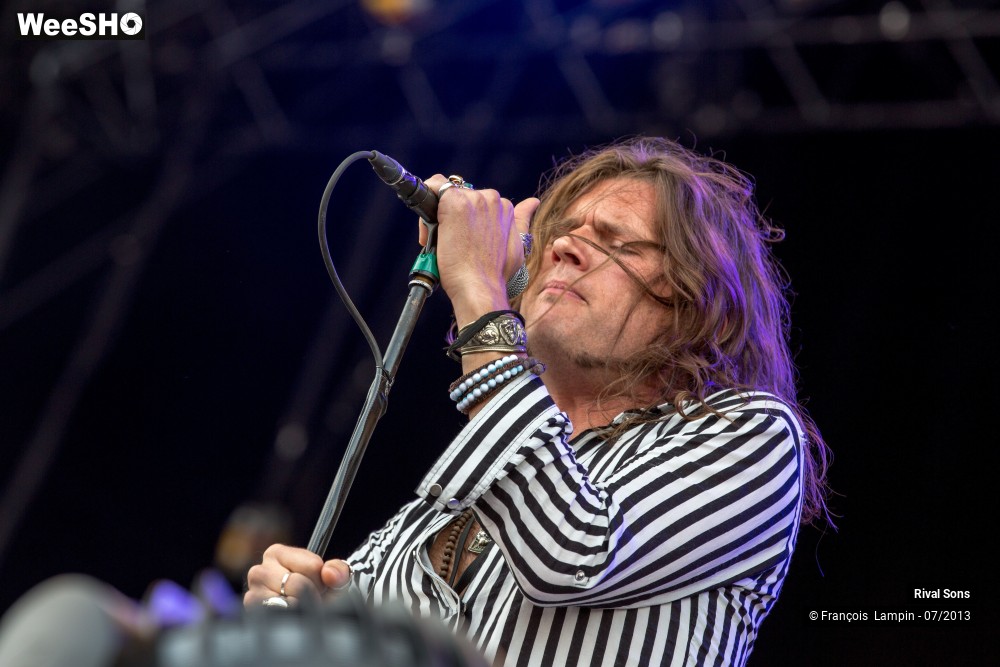 9/27 photos du spectacle Rival Sons