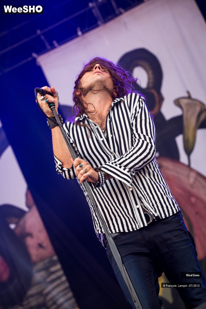 14/27 photos du spectacle Rival Sons
