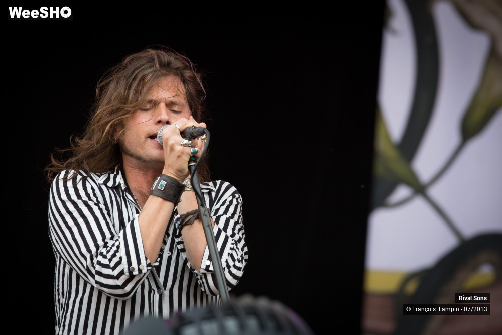 21/27 photos du spectacle Rival Sons