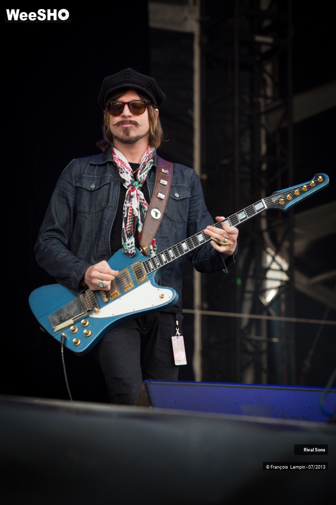 27/27 photos du spectacle Rival Sons