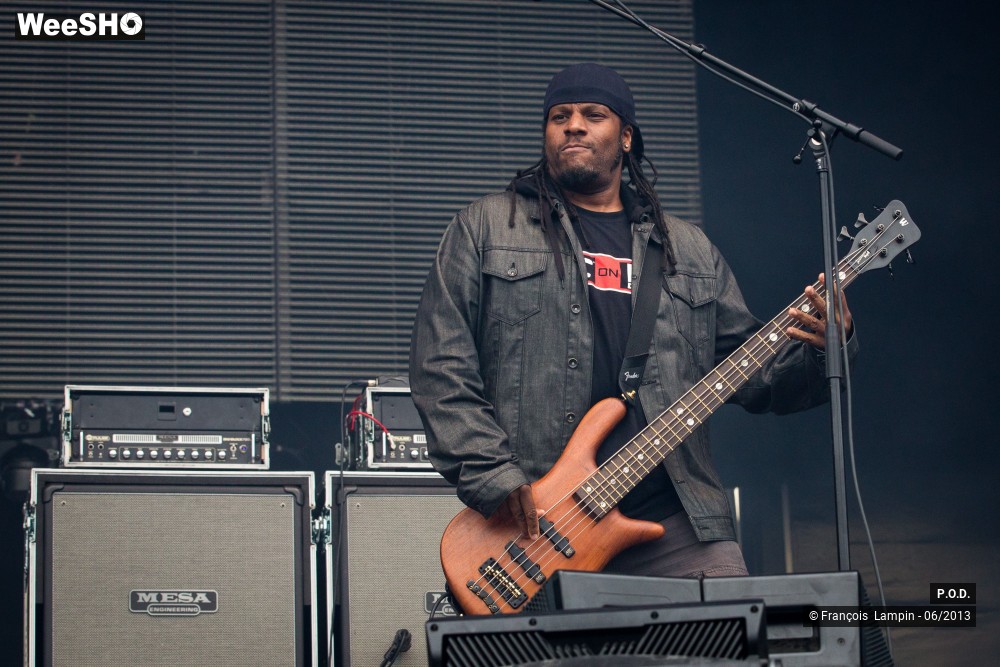 4/20 photos du spectacle P.O.D.