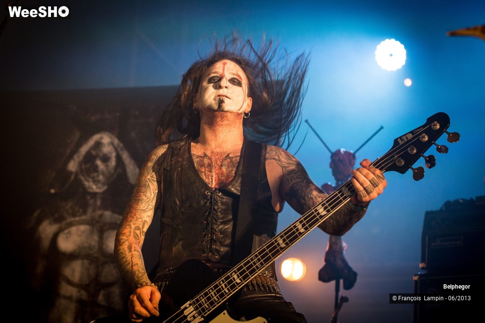 4/30 photos du spectacle Belphegor