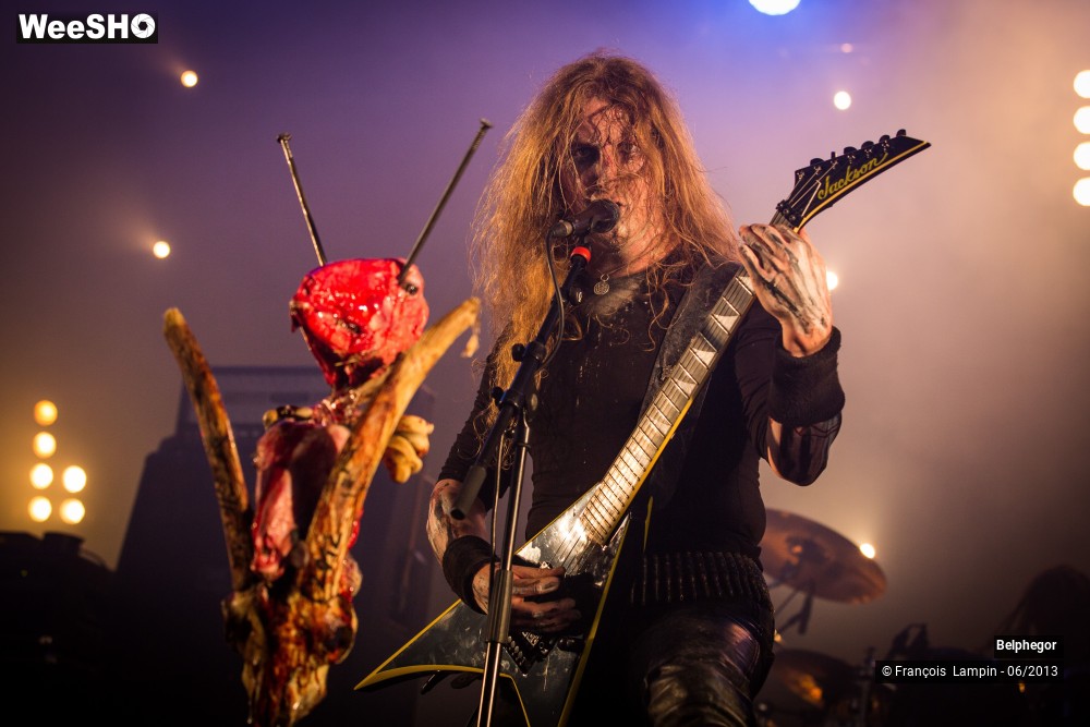 6/30 photos du spectacle Belphegor