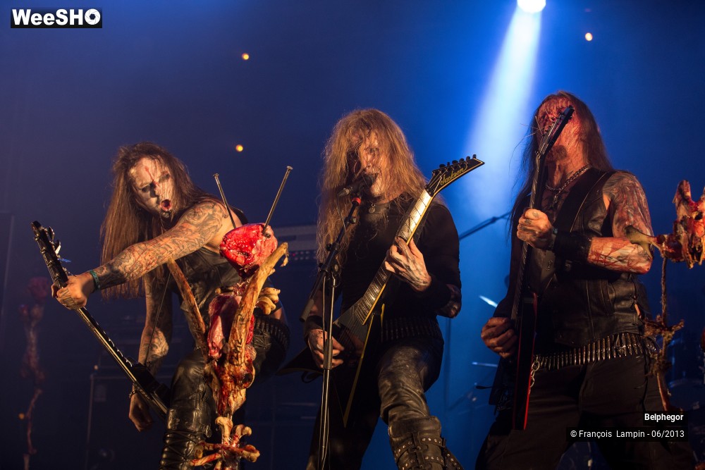 8/30 photos du spectacle Belphegor