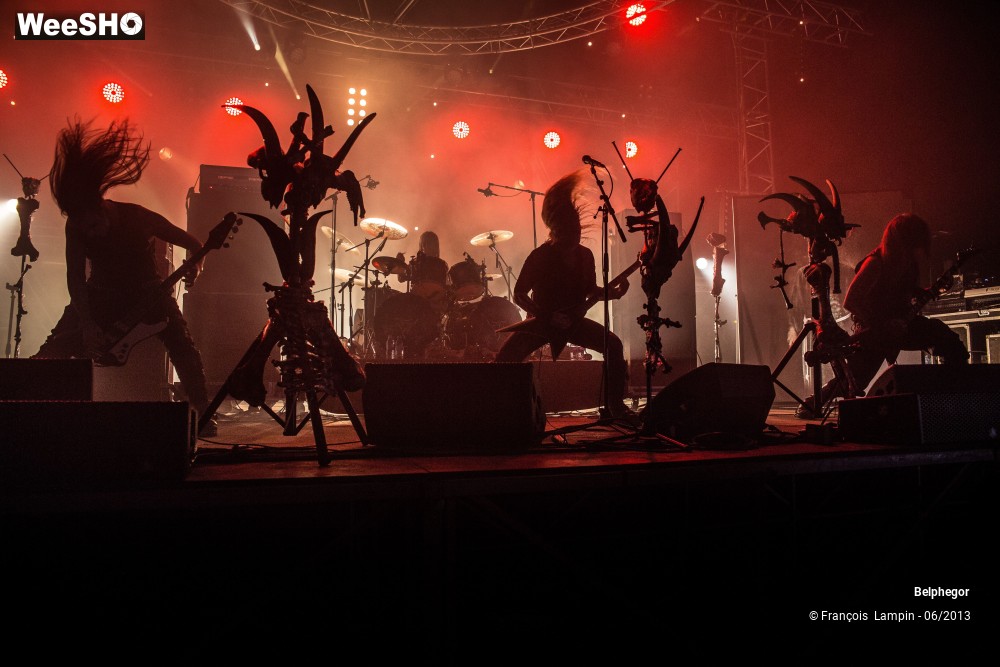 9/30 photos du spectacle Belphegor