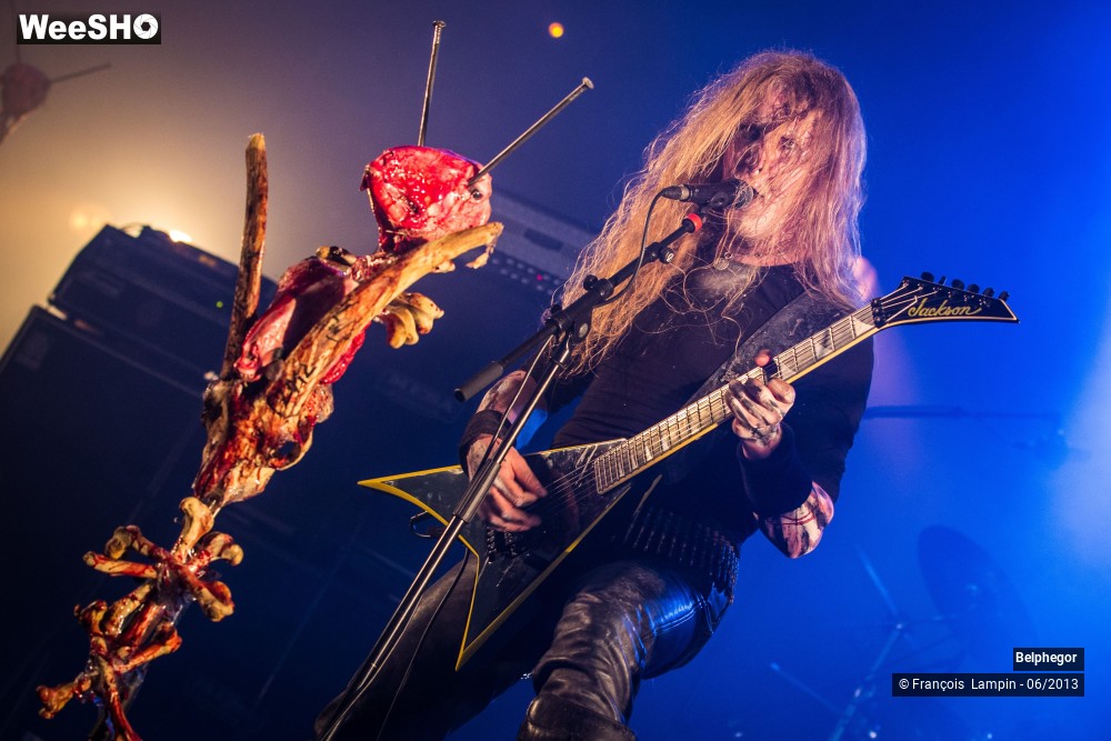 10/30 photos du spectacle Belphegor