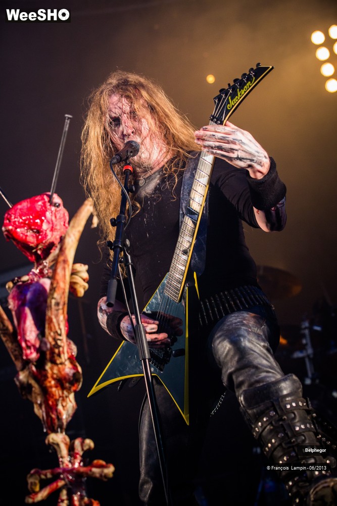 11/30 photos du spectacle Belphegor