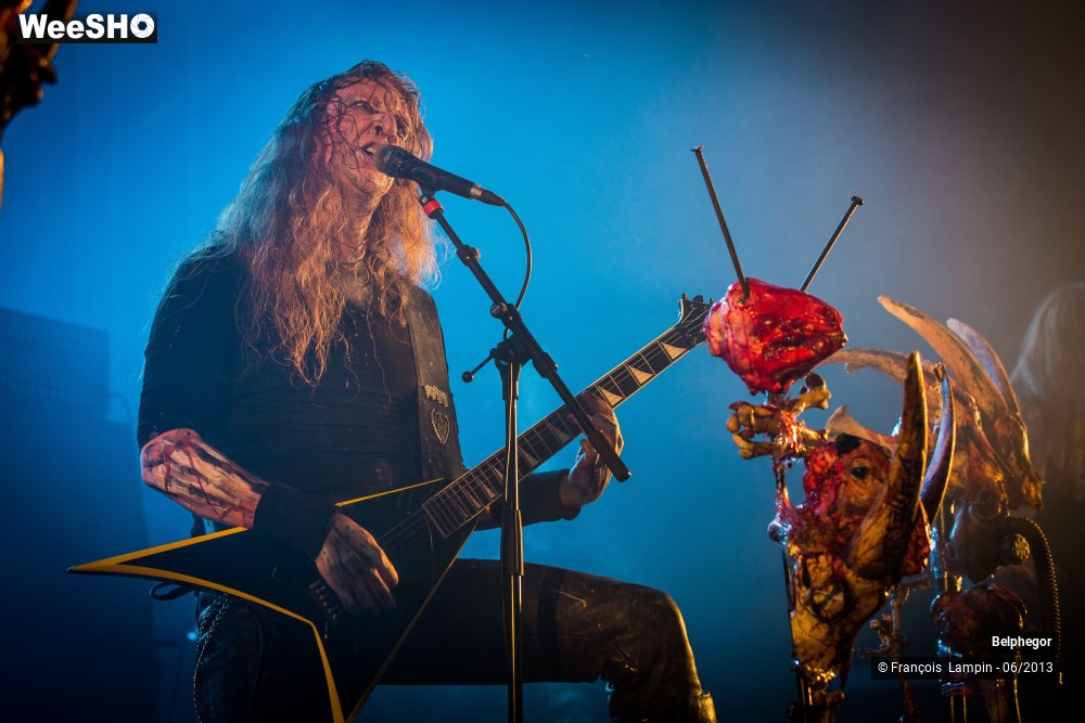 13/30 photos du spectacle Belphegor