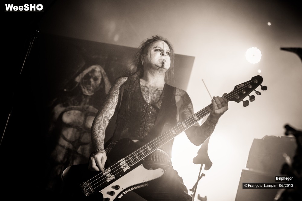 14/30 photos du spectacle Belphegor