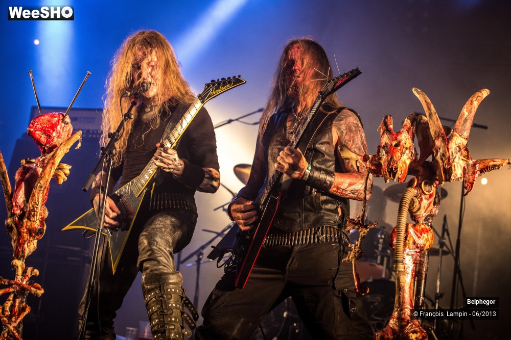 16/30 photos du spectacle Belphegor