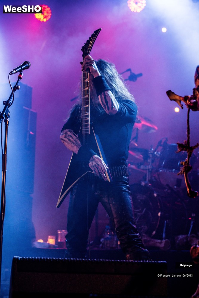 23/30 photos du spectacle Belphegor