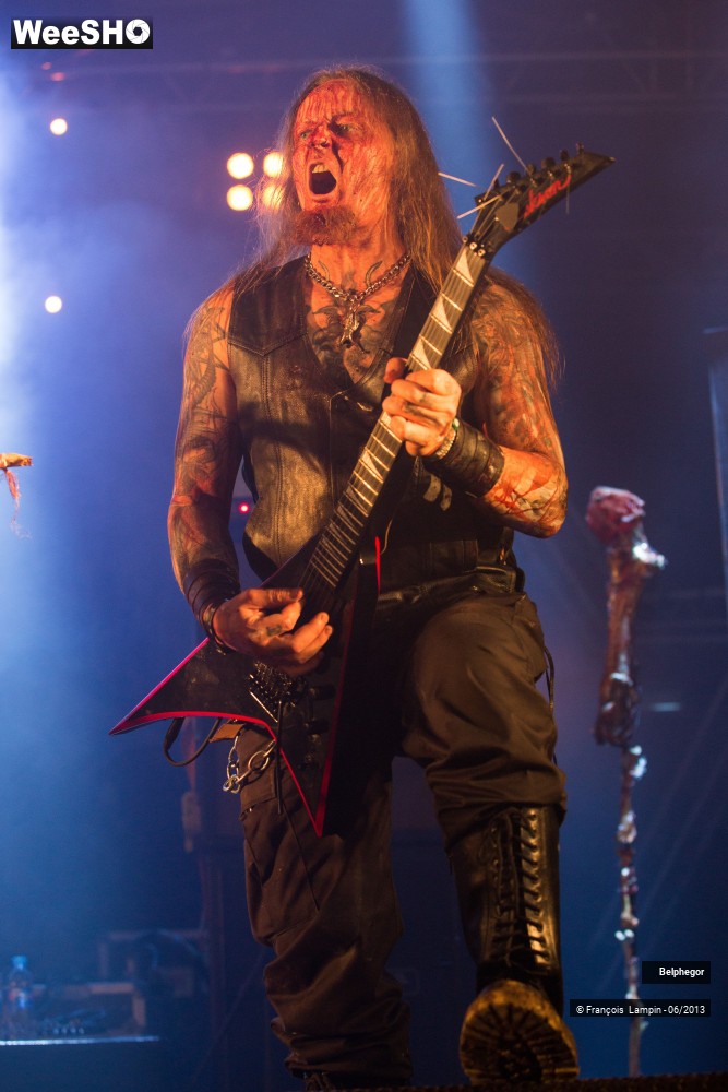 26/30 photos du spectacle Belphegor