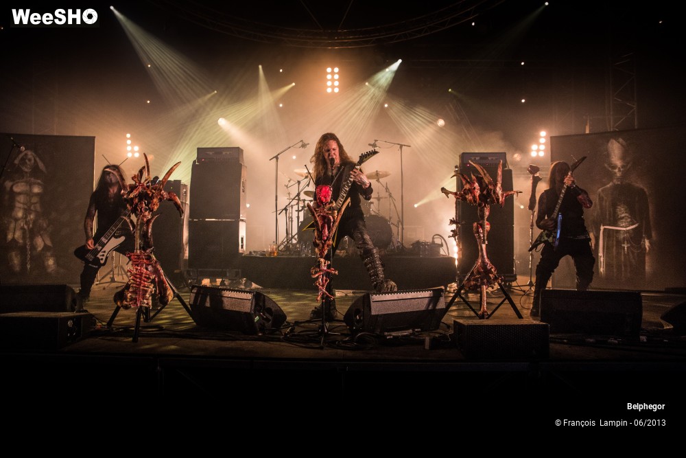 30/30 photos du spectacle Belphegor