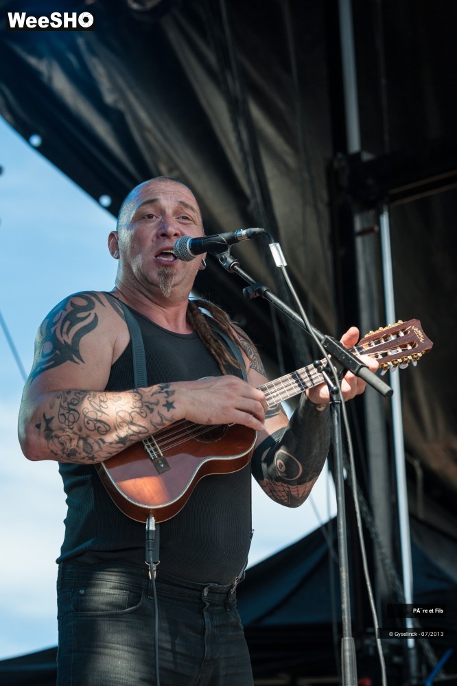 3/20 photos du spectacle Père & Fils