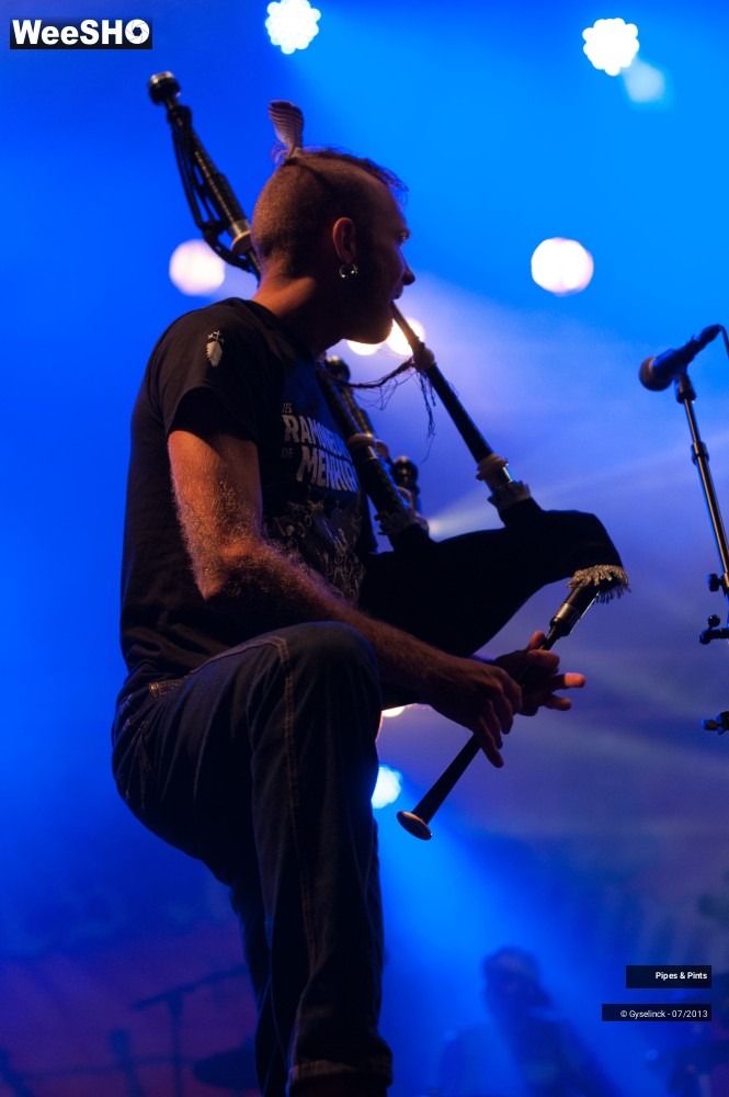 2/28 photos du spectacle Pipes & Pints