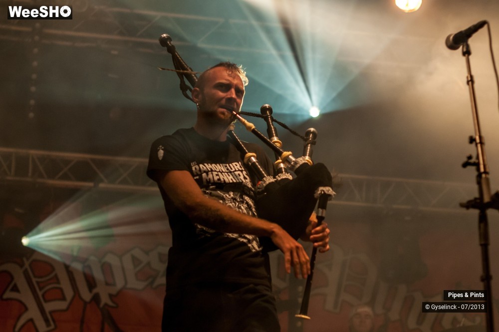 7/28 photos du spectacle Pipes & Pints