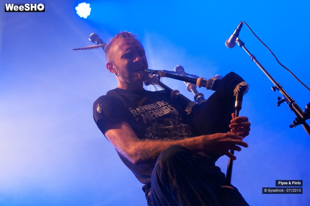 9/28 photos du spectacle Pipes & Pints