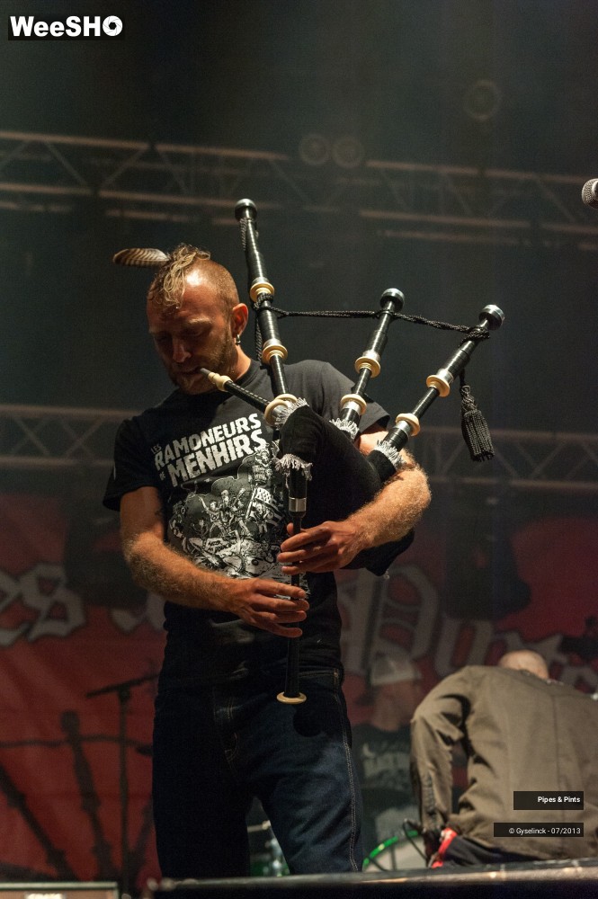 11/28 photos du spectacle Pipes & Pints