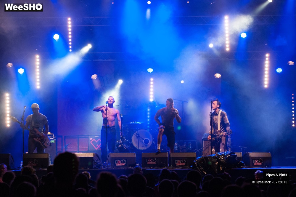 12/28 photos du spectacle Pipes & Pints