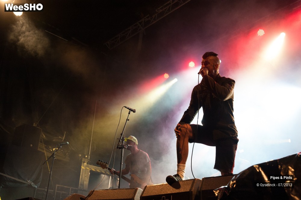 14/28 photos du spectacle Pipes & Pints