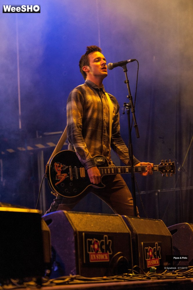 18/28 photos du spectacle Pipes & Pints