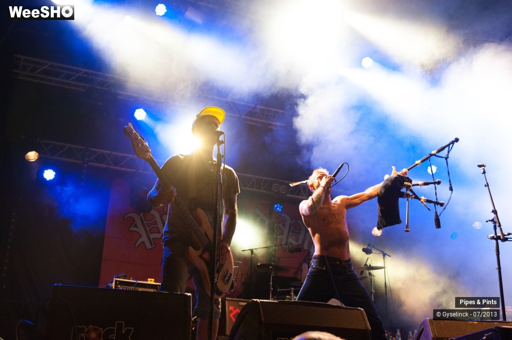 20/28 photos du spectacle Pipes & Pints