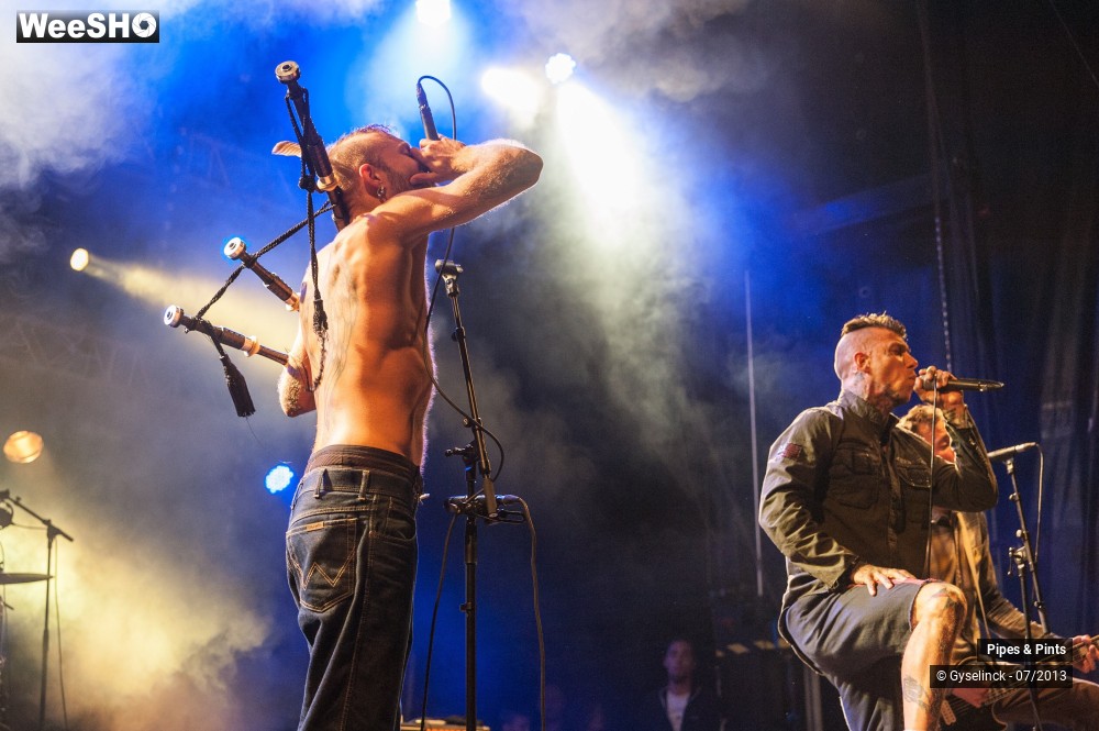 26/28 photos du spectacle Pipes & Pints