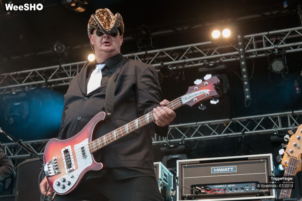 1/41 photos du spectacle Triggerfinger