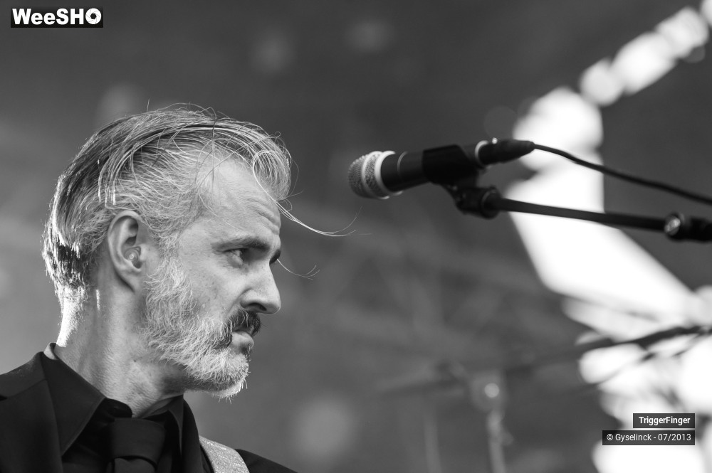 2/41 photos du spectacle Triggerfinger