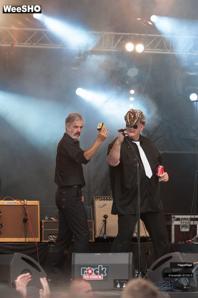 4/41 photos du spectacle Triggerfinger