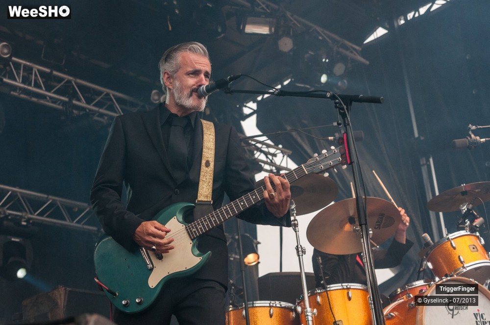 5/41 photos du spectacle Triggerfinger