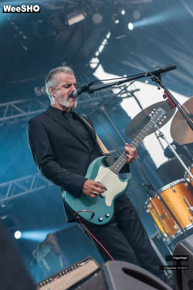 6/41 photos du spectacle Triggerfinger