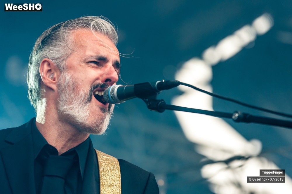 10/41 photos du spectacle Triggerfinger