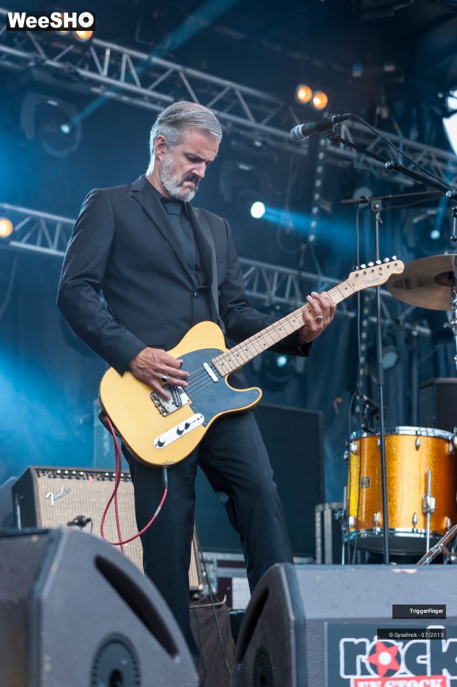 11/41 photos du spectacle Triggerfinger