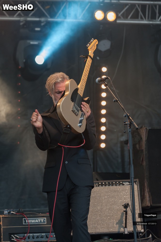 13/41 photos du spectacle Triggerfinger