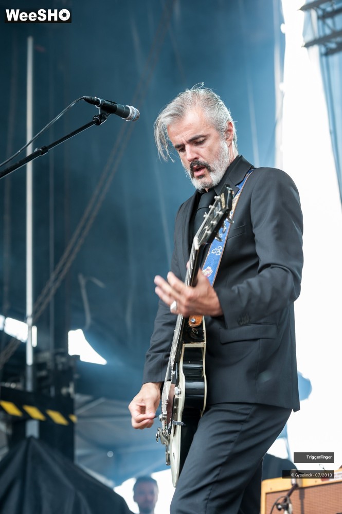 14/41 photos du spectacle Triggerfinger