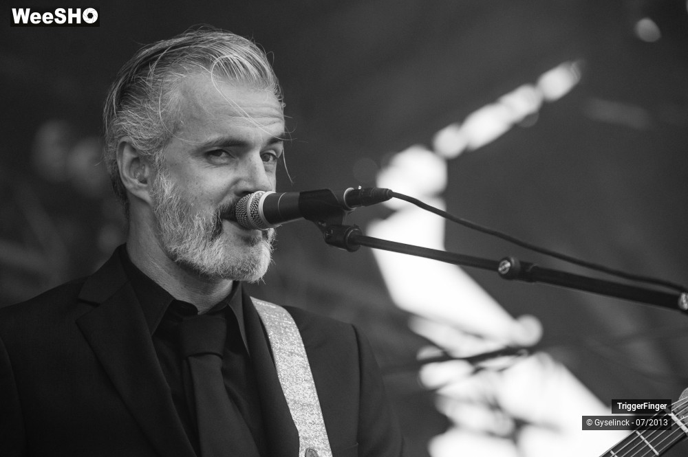15/41 photos du spectacle Triggerfinger