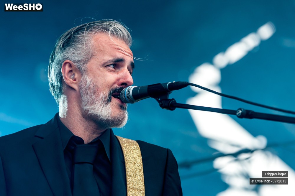 16/41 photos du spectacle Triggerfinger