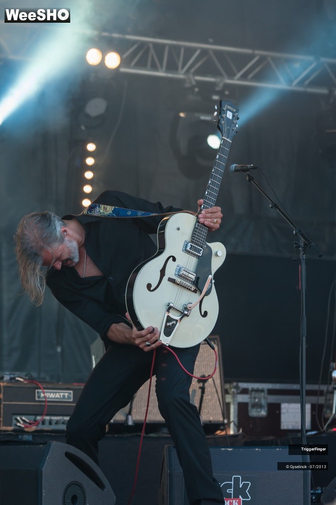 17/41 photos du spectacle Triggerfinger