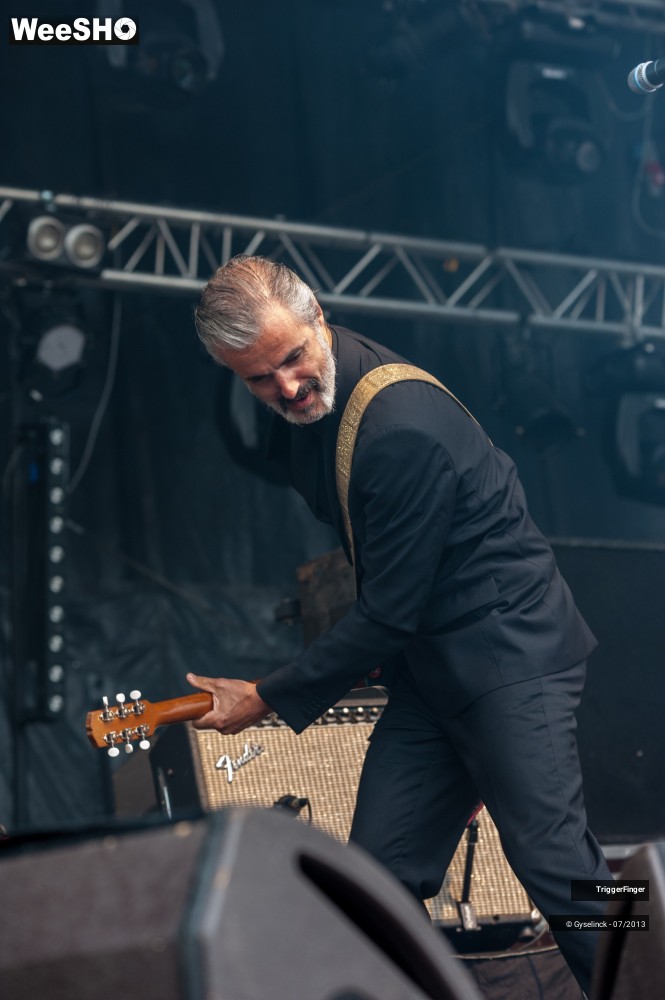 20/41 photos du spectacle Triggerfinger