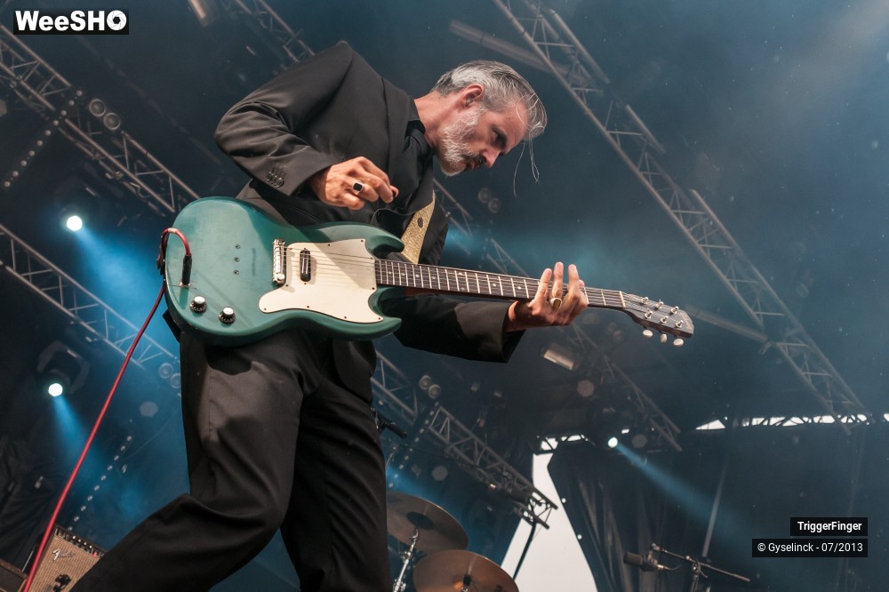 22/41 photos du spectacle Triggerfinger